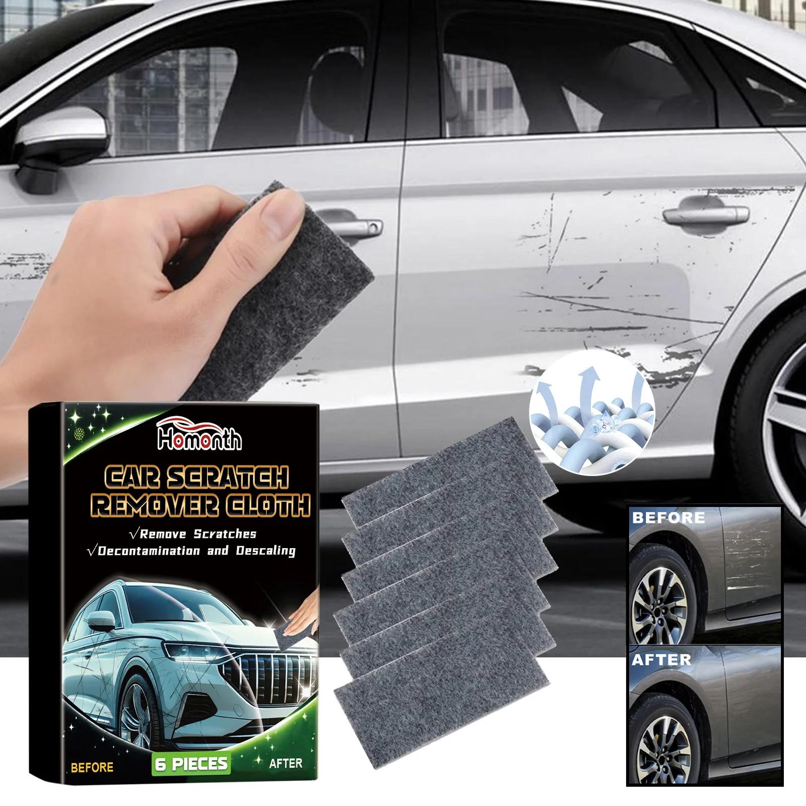 Top Quality Nano Sparkle Anti-Scratch Cloth For Car Universal Metal Surface Instant Polishing Cloth Smart Car Surface Scratch
Top Quality Nano Sparkle Anti-Scratch Cloth For Car Universal Metal Surface Instant Polishing Cloth Smart Car Surface Scratch