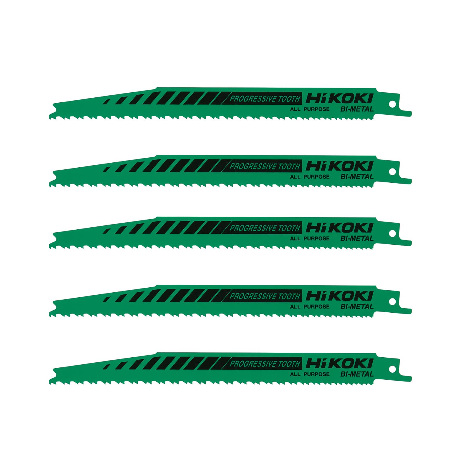 HiKOKI Saber Saw Blade Reciprocating Saw Blade Total Length 203mm 5 pieces for renovation NO.132 6~11 threads/inch 0031-8621
HiKOKI Saber Saw Blade Reciprocating Saw Blade Total Length 203mm 5 pieces for renovation NO.132 6~11 threads/inch 0031-8621