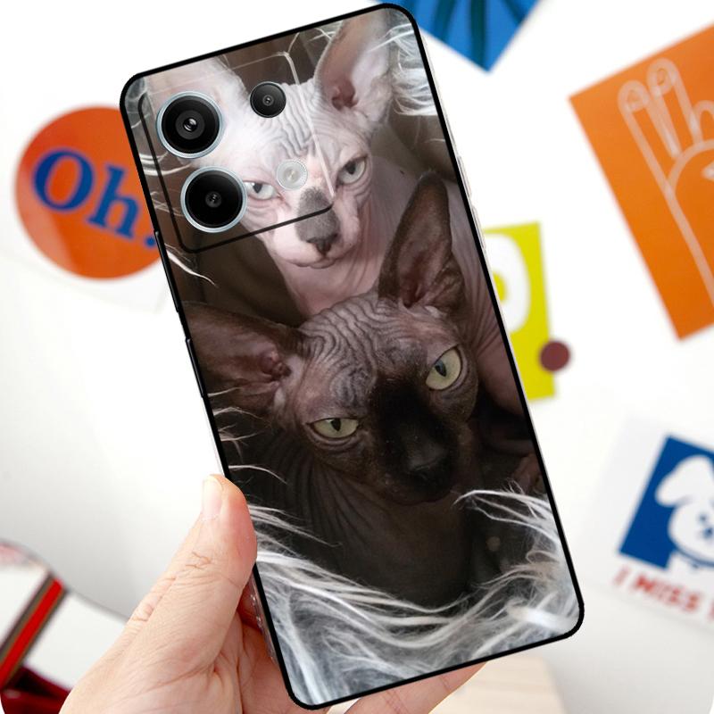 Чехол для телефона Сфинкс Для Xiaomi Redmi Note 14 Pro 10 11 12 13 Pro 11S 12S Чехол для Redmi 15 14C 12C 10C 13C Redmi Note 14 Pro 5G
Чехол для телефона Сфинкс Для Xiaomi Redmi Note 14 Pro 10 11 12 13 Pro 11S 12S Чехол для Redmi 15 14C 12C 10C 13C Redmi Note 14 Pro 5G