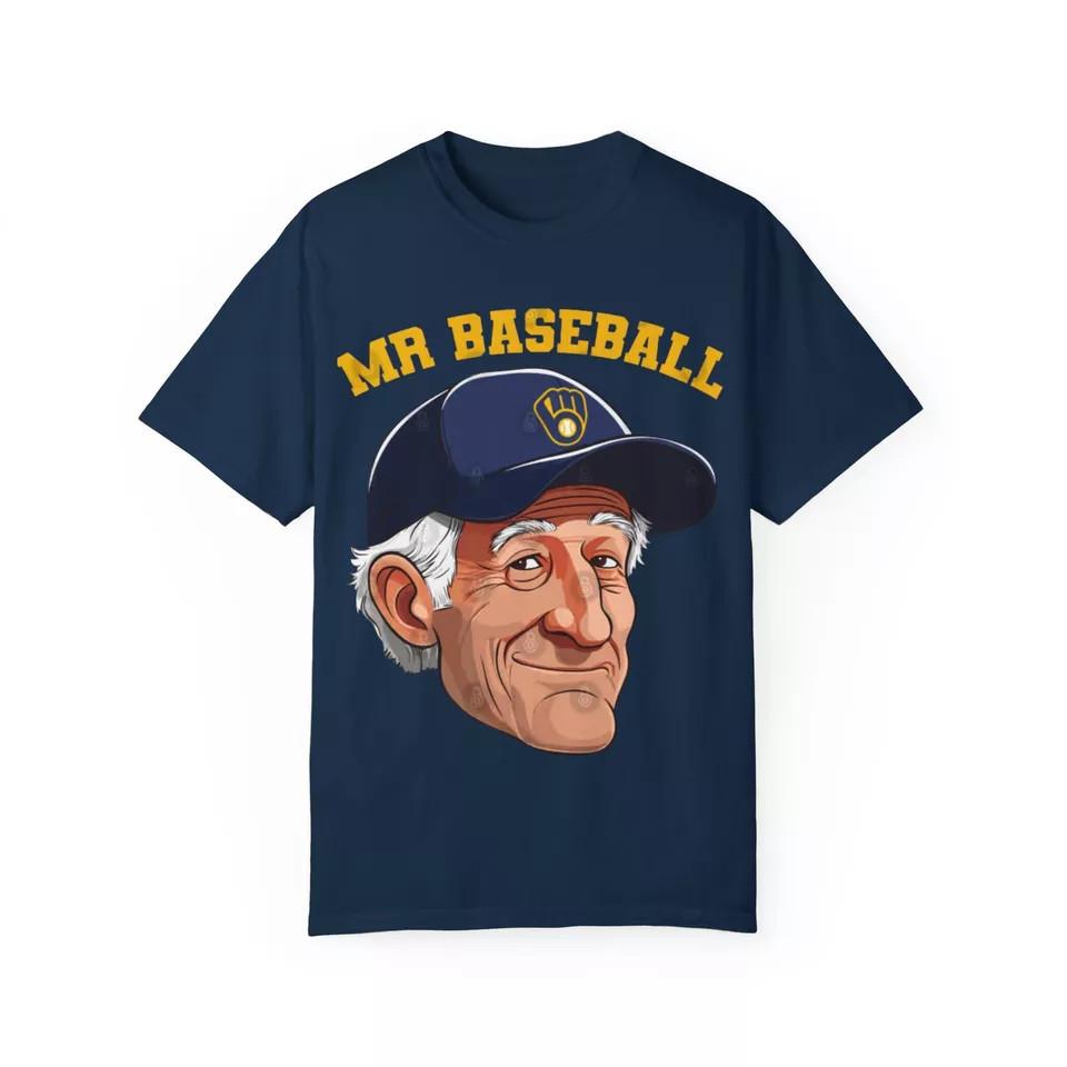HOT NEW Bob Uecker T Shirt Men S5XL Unisex T-Shirt XXXL
HOT NEW Bob Uecker T Shirt Men S5XL Unisex T-Shirt XXXL