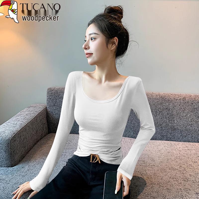 Women s Modal Double U-Neck Long Sleeve Base Layer T-Shirt S
Women s Modal Double U-Neck Long Sleeve Base Layer T-Shirt S