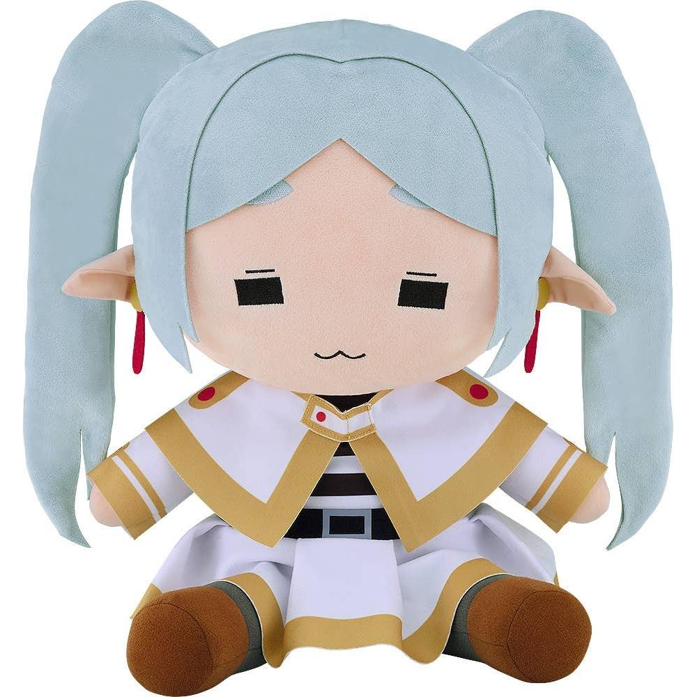 Frieren Beyond Journey S End Frieren Beyond Journey S End Big pluShie Frieren Silly Face
Frieren Beyond Journey S End Frieren Beyond Journey S End Big pluShie Frieren Silly Face