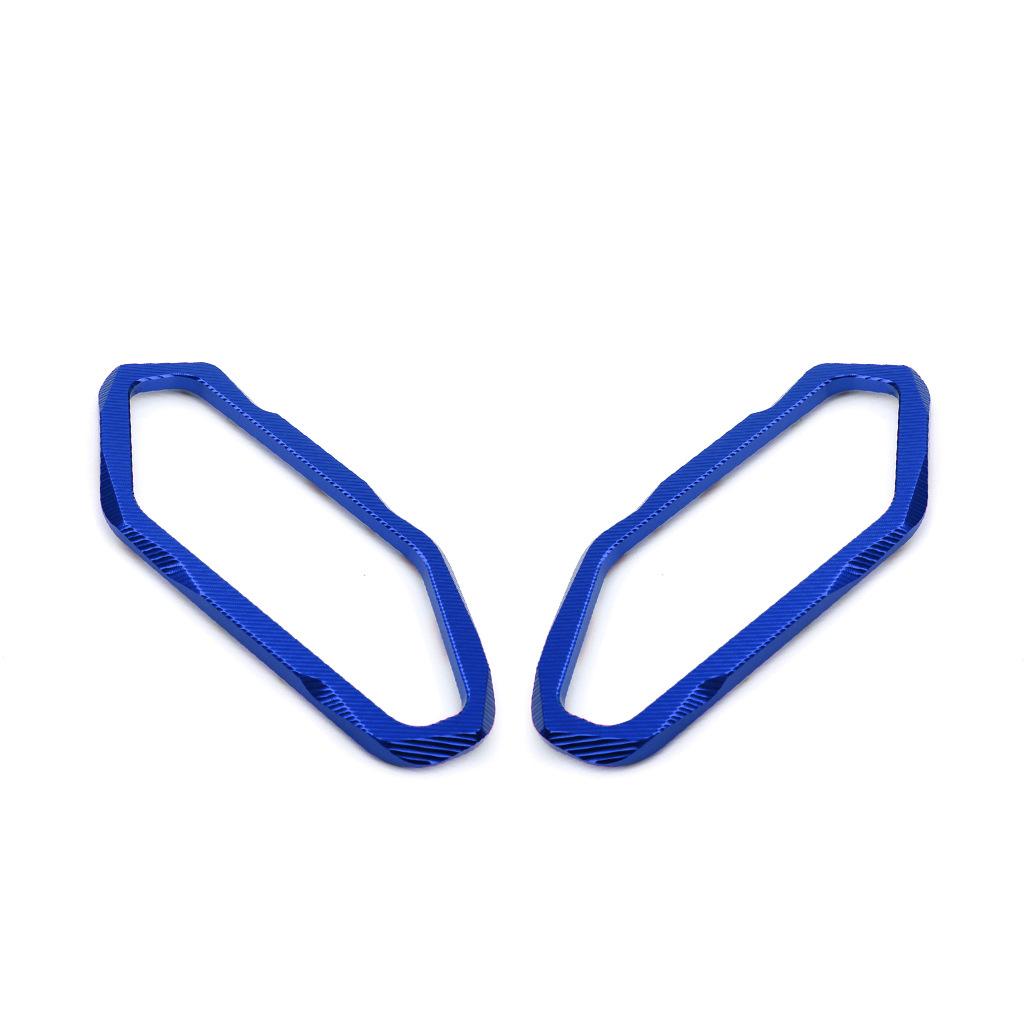 Motorcycle Accessories for Yamaha XMAX300 2025 Modified Front Turn Signal Lampshade Protection Frame Decorative CNC Cover синий
Motorcycle Accessories for Yamaha XMAX300 2025 Modified Front Turn Signal Lampshade Protection Frame Decorative CNC Cover синий