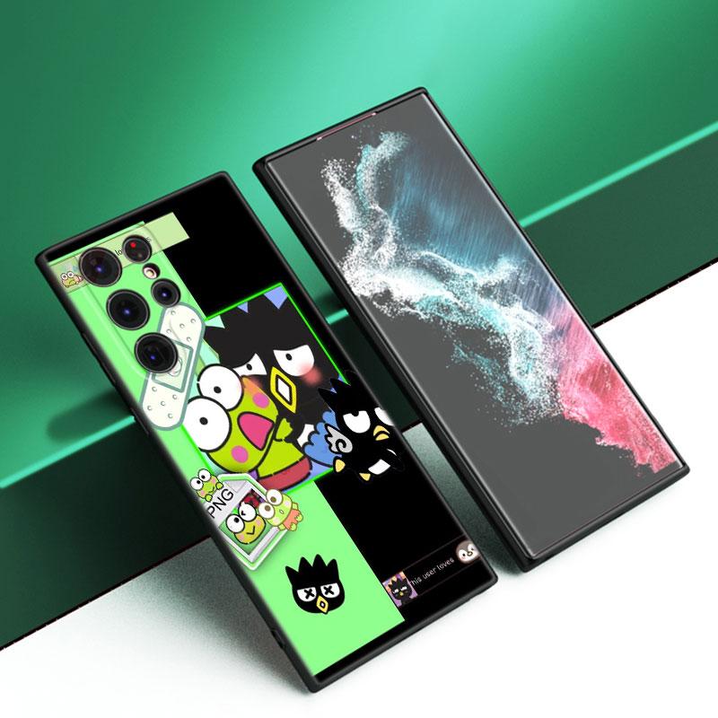 Kitty Bad Badtz Maru черный силиконовый чехол для телефона Samsung Galaxy S23 S21 S20 FE S24 S22 Ultra S10E S10 S9 S8 Plus Samsung S23 Ultra
Kitty Bad Badtz Maru черный силиконовый чехол для телефона Samsung Galaxy S23 S21 S20 FE S24 S22 Ultra S10E S10 S9 S8 Plus Samsung S23 Ultra