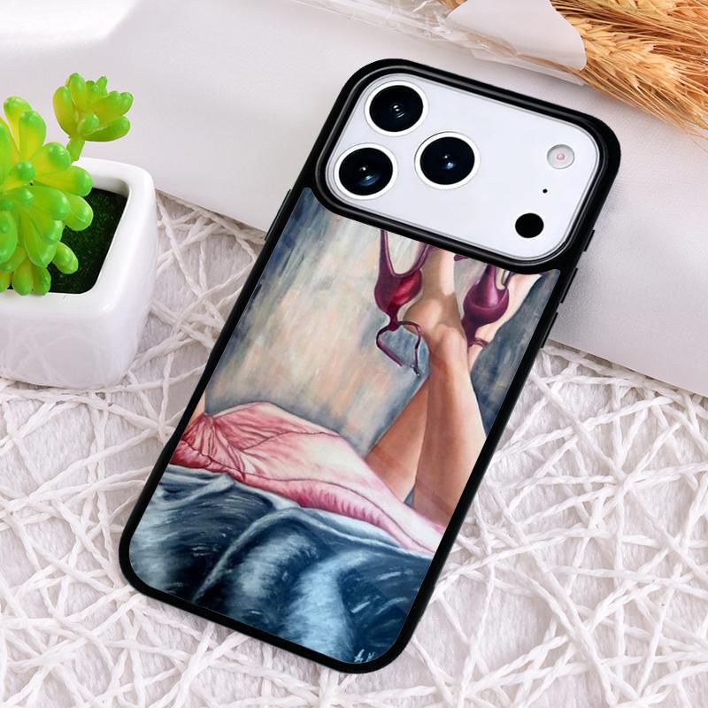 High Heels Girl Fashion soft Phone Case for iPhone 17 Air 16 15 11 12 14 13 Pro Max Shockproof Cover iPhone 11 Pro
High Heels Girl Fashion soft Phone Case for iPhone 17 Air 16 15 11 12 14 13 Pro Max Shockproof Cover iPhone 11 Pro