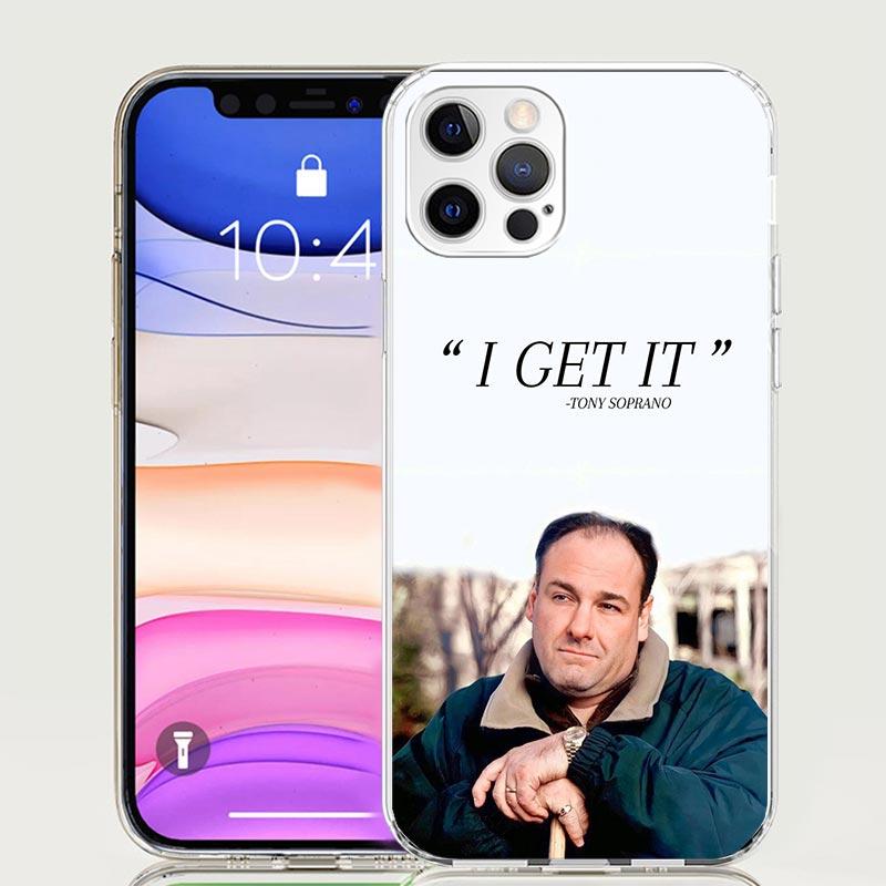 The Sopranos TV Series Phone Case For iPhone 17 Air 16 15 Plus 11 14 Pro Max 13 Mini 12 7 8 + SE Pattern Art Customized Cover 17 iPhone 12 (12 Pro)
The Sopranos TV Series Phone Case For iPhone 17 Air 16 15 Plus 11 14 Pro Max 13 Mini 12 7 8 + SE Pattern Art Customized Cover 17 iPhone 12 (12 Pro)