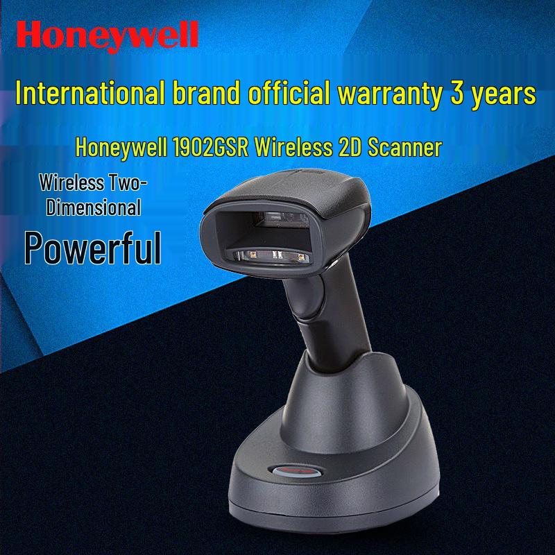 Honeywell 1902GHD/GSR Bluetooth QR & Barcode Scanner for Supermarkets GSR - General Purpose (1900)
Honeywell 1902GHD/GSR Bluetooth QR & Barcode Scanner for Supermarkets GSR - General Purpose (1900)