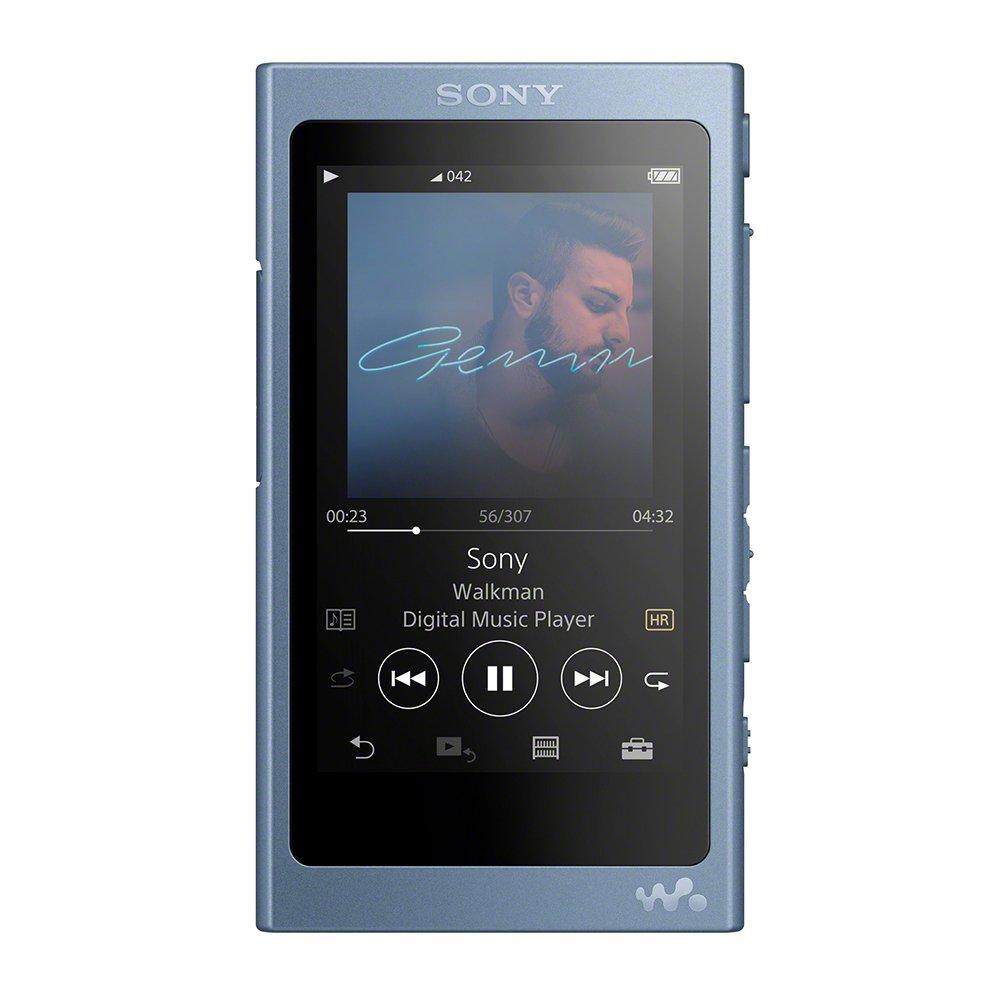 Sony Walkman серії A 16 ГБ Сумісність із роздільною здатністю До 39 годин безперервного відтворення Модель 2017 року Moonlit Blue L NW-A45: Bluetooth/microSD/High NW-A45
Sony Walkman серії A 16 ГБ Сумісність із роздільною здатністю До 39 годин безперервного відтворення Модель 2017 року Moonlit Blue L NW-A45: Bluetooth/microSD/High NW-A45