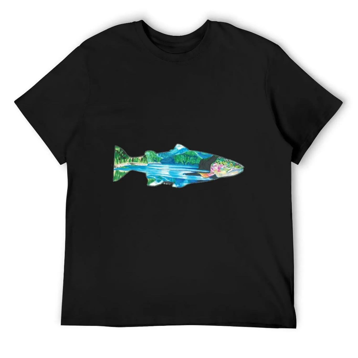 Trout Lake T-Shirt customizeds affliction shirts rapper graphic tees mens t shirts pack XXXXXL різнокольоровий
Trout Lake T-Shirt customizeds affliction shirts rapper graphic tees mens t shirts pack XXXXXL різнокольоровий