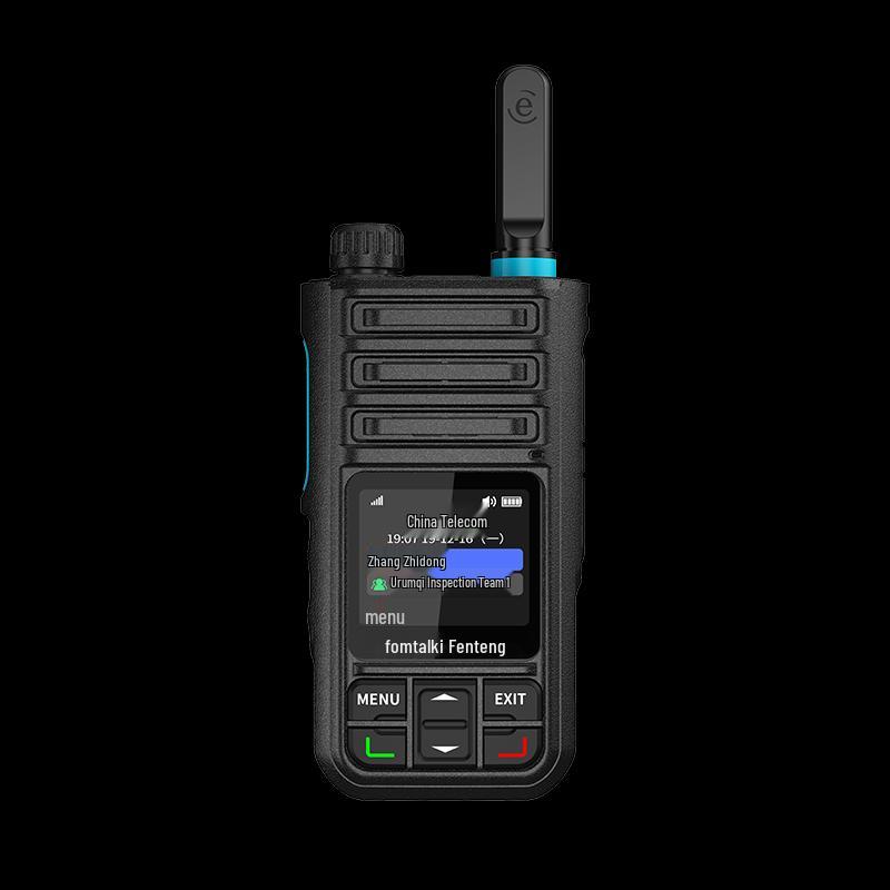 Fomtalk FPX360 Public Network PTT Radio (CN version)
Fomtalk FPX360 Public Network PTT Radio (CN version)