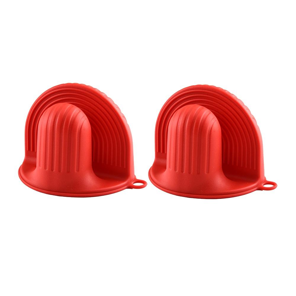 Non Slip Kitchen Pinch Mittens Thickened Baking Gloves Silicone Oven Mitts Kitchen Use
Non Slip Kitchen Pinch Mittens Thickened Baking Gloves Silicone Oven Mitts Kitchen Use