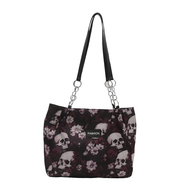 Stylish Large Capacity Oxford Fabric Tote Bag For Women In Black Green Blue And Purple Red Colors PurpleRed
Stylish Large Capacity Oxford Fabric Tote Bag For Women In Black Green Blue And Purple Red Colors PurpleRed