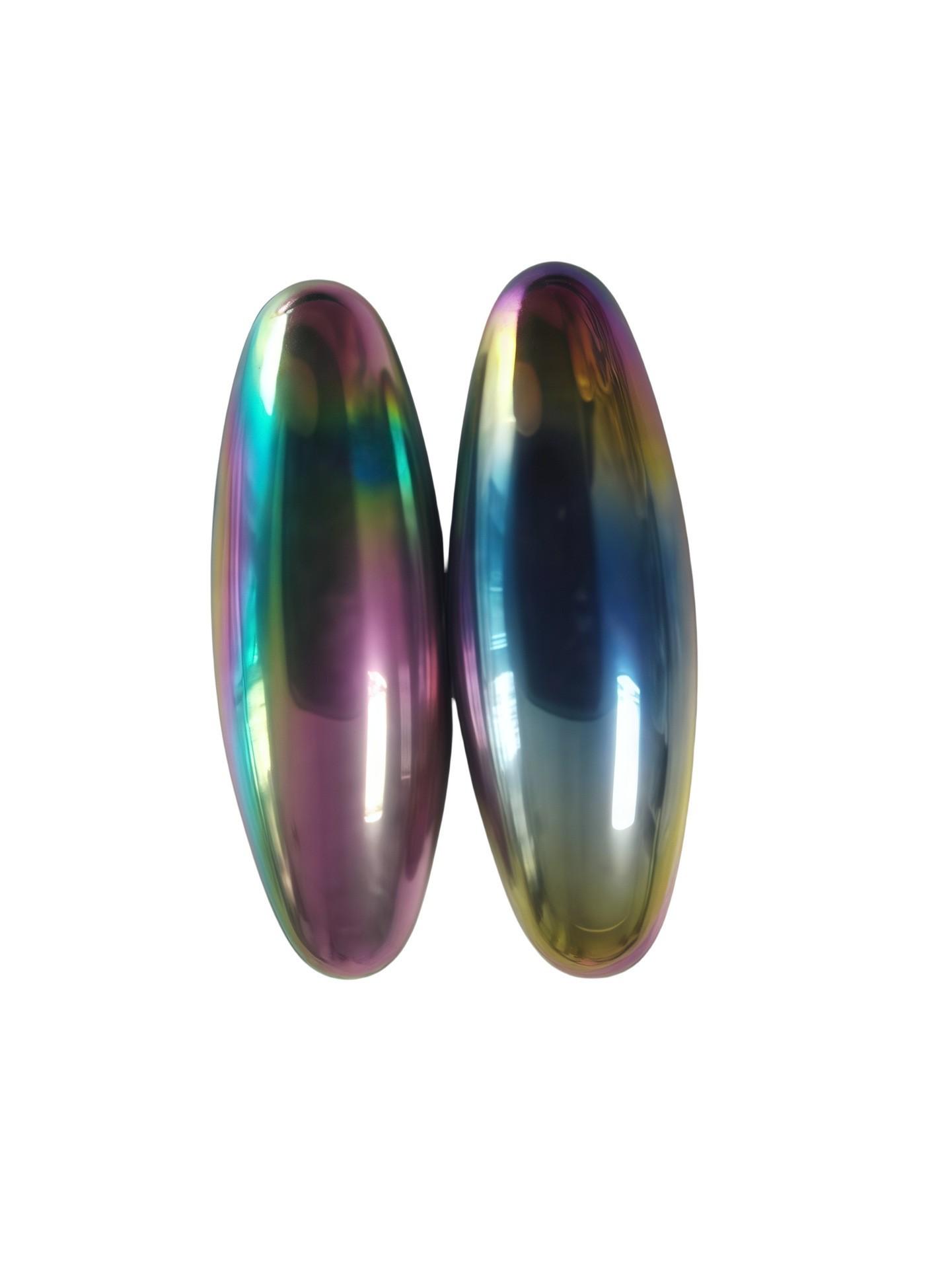 Oval-shaped Educational Toy Magnet One Size
Oval-shaped Educational Toy Magnet One Size