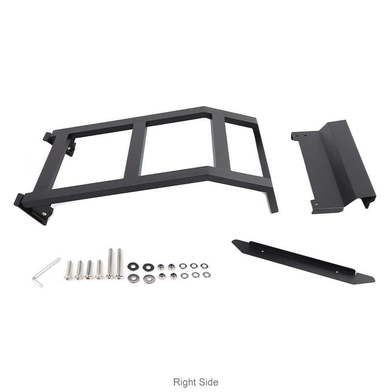 Автомобильная металлическая полка для заднего окна, лестница для подъема на Chery JETOUR T2 2023, кронштейн для Jetour Shanhai T2 2024, внешние аксессуары right
Автомобильная металлическая полка для заднего окна, лестница для подъема на Chery JETOUR T2 2023, кронштейн для Jetour Shanhai T2 2024, внешние аксессуары right