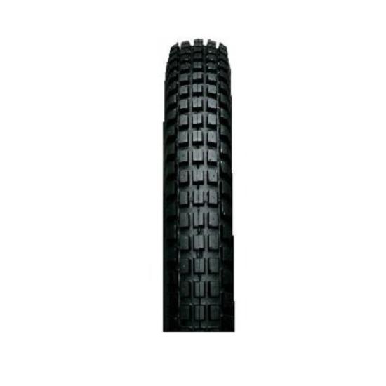 IRC Inoue Rubber Bike Tire TRIAL WINNER TOURIST Front 45P Tube Type 101560 for Two Wheels Motorcycle TR-011 2.75-21 (WT)
IRC Inoue Rubber Bike Tire TRIAL WINNER TOURIST Front 45P Tube Type 101560 for Two Wheels Motorcycle TR-011 2.75-21 (WT)