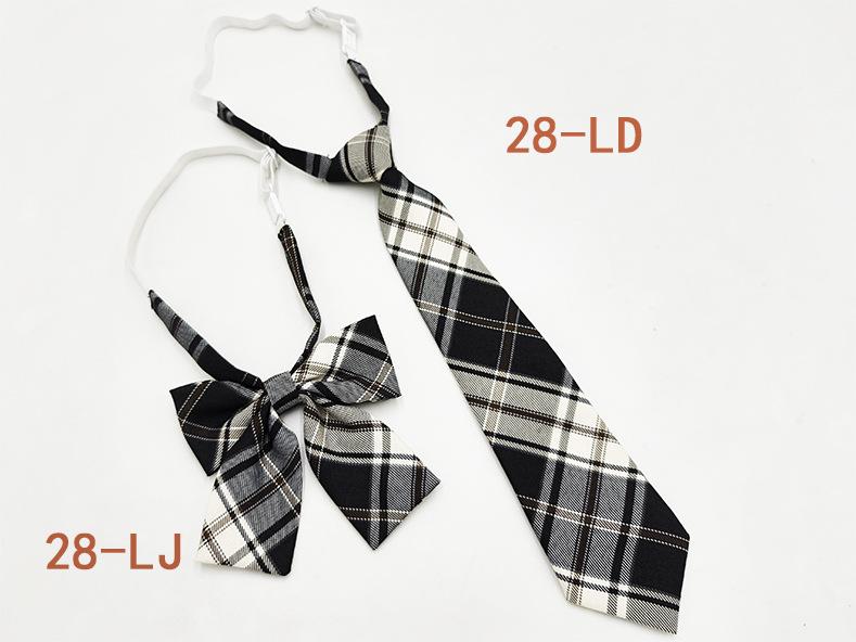Набор галстуков-бабочек в клетку для девочек - Готовые галстуки в японском школьном стиле, аксессуар для формы JK
Набор галстуков-бабочек в клетку для девочек - Готовые галстуки в японском школьном стиле, аксессуар для формы JK