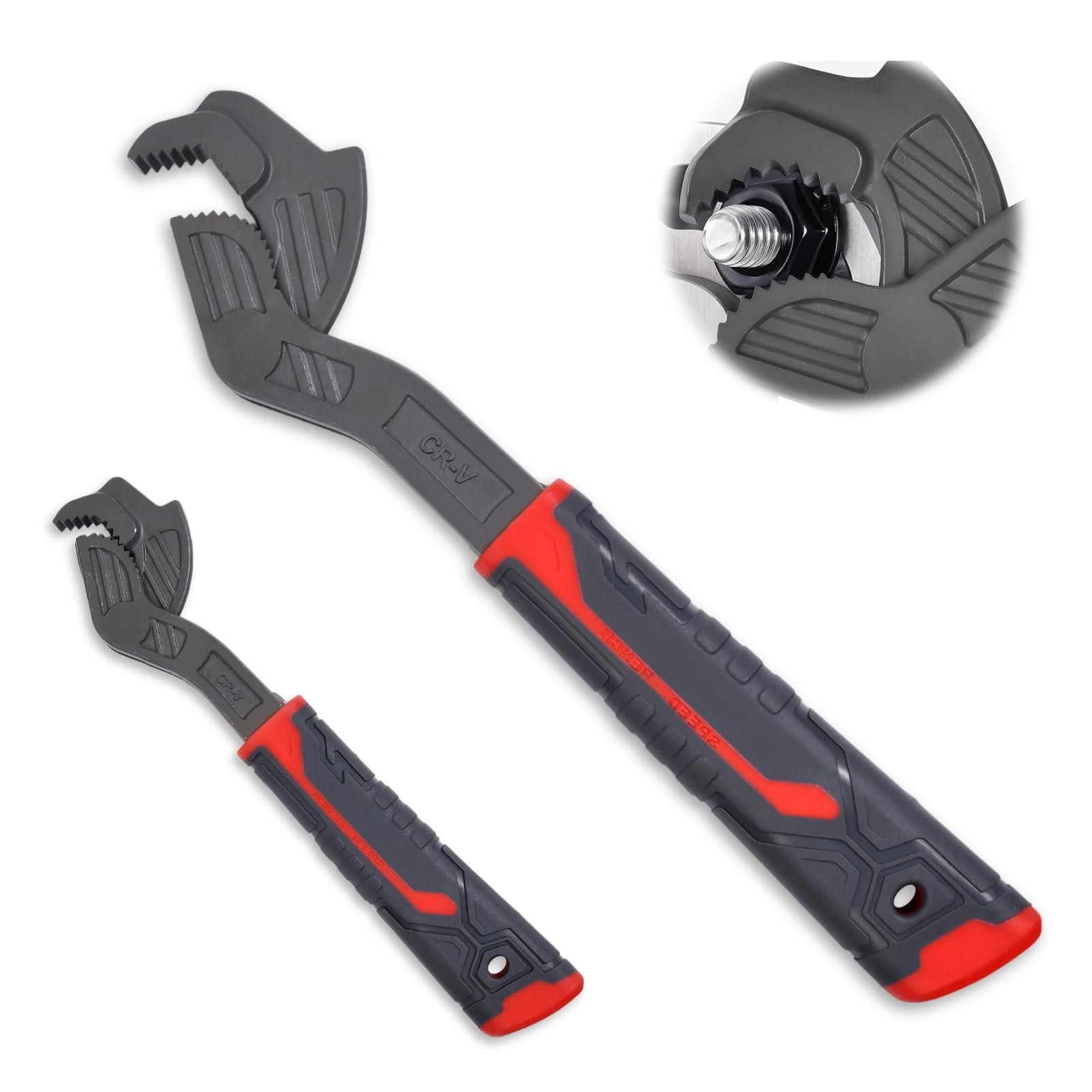 LEONTOOL Скоростной набор труб с большими и открытыми отверстиями Кран 3 стороны Хром-ванадиевый удобный инструмент для крана, автомобильный и включает сумку для хранения серый
LEONTOOL Скоростной набор труб с большими и открытыми отверстиями Кран 3 стороны Хром-ванадиевый удобный инструмент для крана, автомобильный и включает сумку для хранения серый