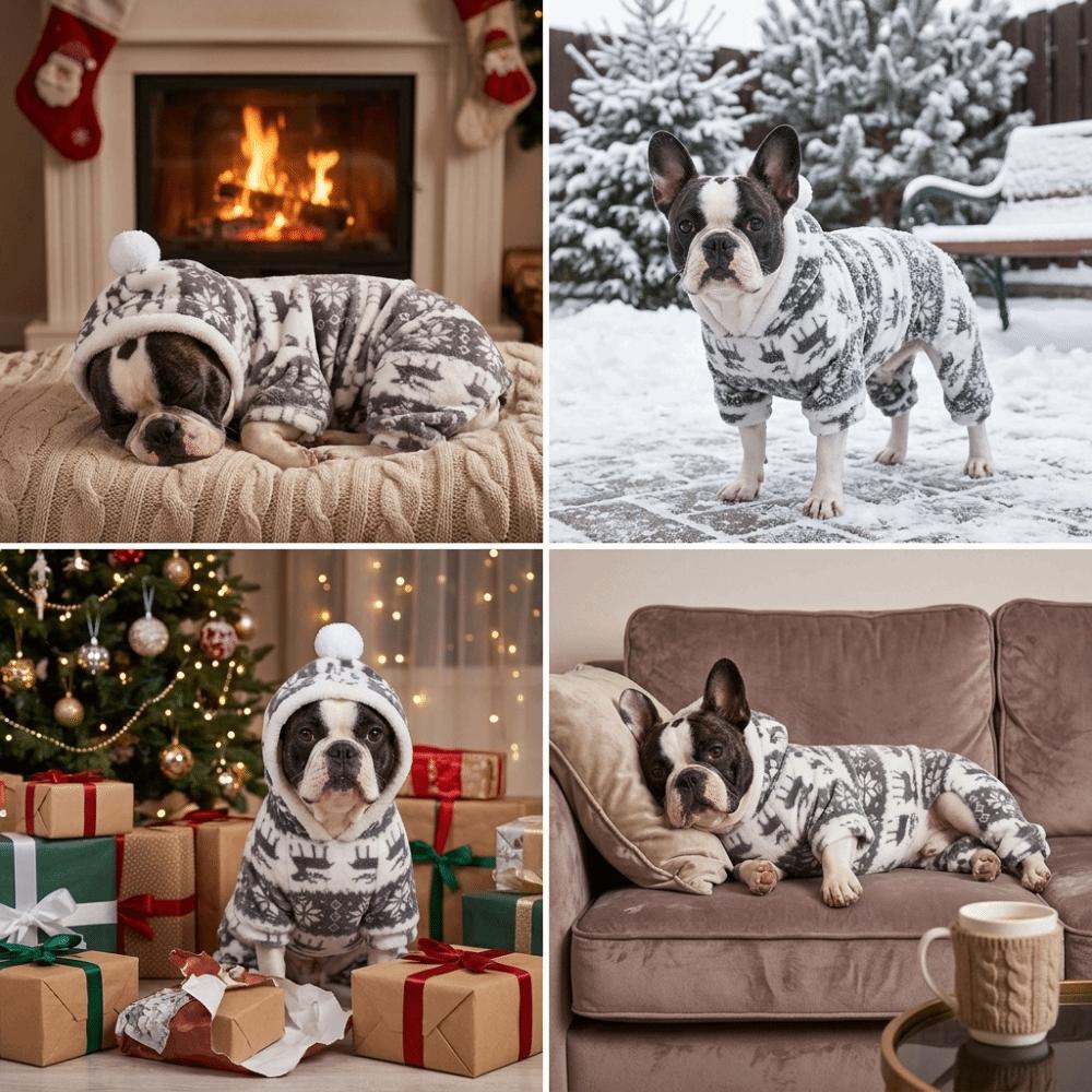 Gray Tone Four Leg Apparel Four Leg Cut Animal Coverall Full Body Pet Outfit Daily Household Use L
Gray Tone Four Leg Apparel Four Leg Cut Animal Coverall Full Body Pet Outfit Daily Household Use L
