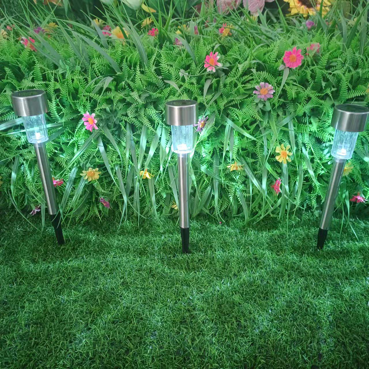 Solar-Powered Outdoor Waterproof Garden Light for Ambiance and Decor
Solar-Powered Outdoor Waterproof Garden Light for Ambiance and Decor