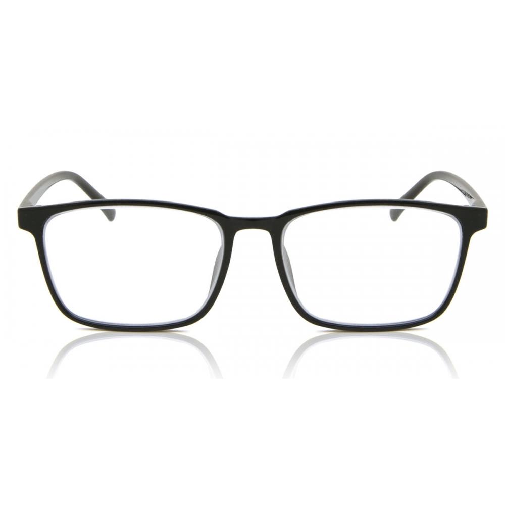 Полная квадратная черная оправа Smartbuy Collection Exley Ld2403 C1 модные унисекс-очки 53-16-141
Полная квадратная черная оправа Smartbuy Collection Exley Ld2403 C1 модные унисекс-очки 53-16-141
