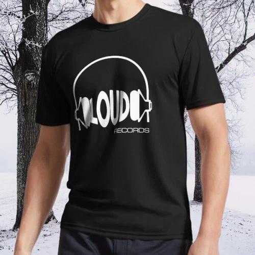 Loud Records Black Active T-Shirt Logo TEE T-Shirt Funny Size S to 5XL S
Loud Records Black Active T-Shirt Logo TEE T-Shirt Funny Size S to 5XL S