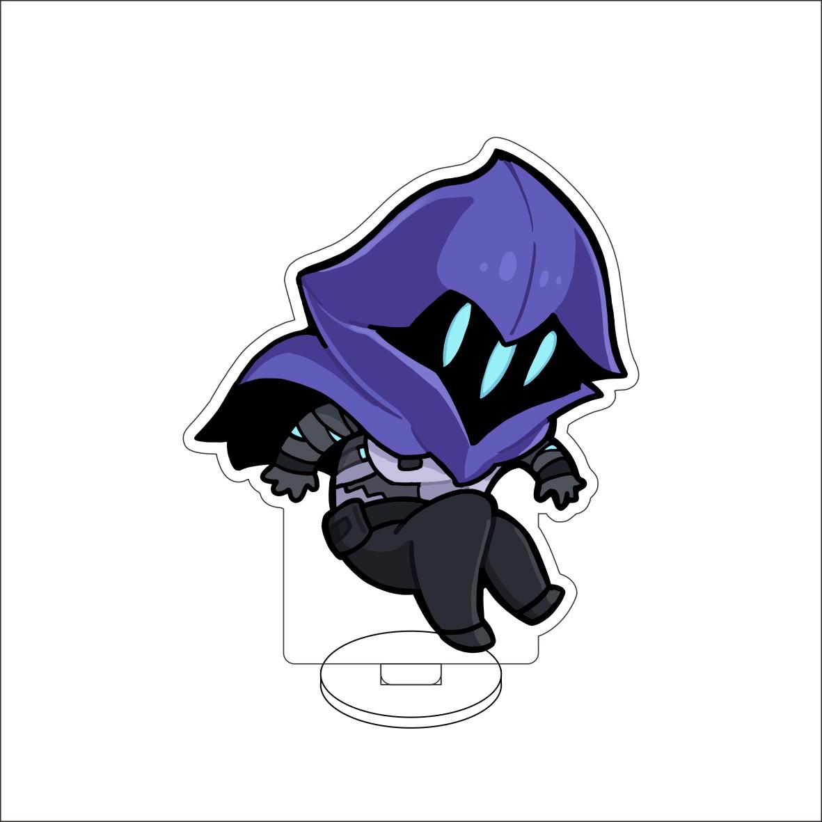 10CM Anime VALORANT Figure Stand Model Waylay/Tejo/Vyse/Clove/Harbor/Neon Cute Desk Decor Standing Sign Gifts 10CM
10CM Anime VALORANT Figure Stand Model Waylay/Tejo/Vyse/Clove/Harbor/Neon Cute Desk Decor Standing Sign Gifts 10CM