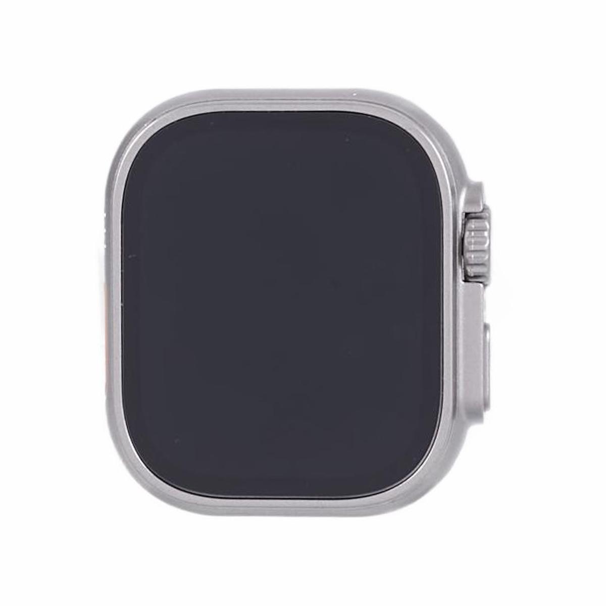 Для Apple Watch Ultra 2 49мм Чорний Екран Неробочий Макет Копія Підроблений Годинник
Для Apple Watch Ultra 2 49мм Чорний Екран Неробочий Макет Копія Підроблений Годинник