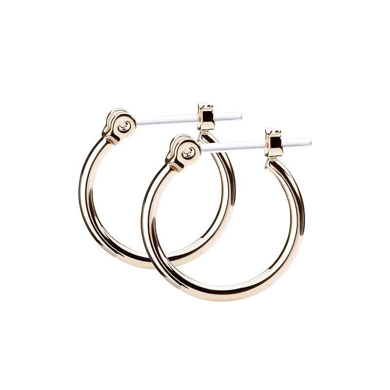 LOKUMI earrings 6 sizes to choose from x 3 colors made in Japan hoop resin post hoop earrings Compatible with metal allergies one touch catchless
LOKUMI earrings 6 sizes to choose from x 3 colors made in Japan hoop resin post hoop earrings Compatible with metal allergies one touch catchless