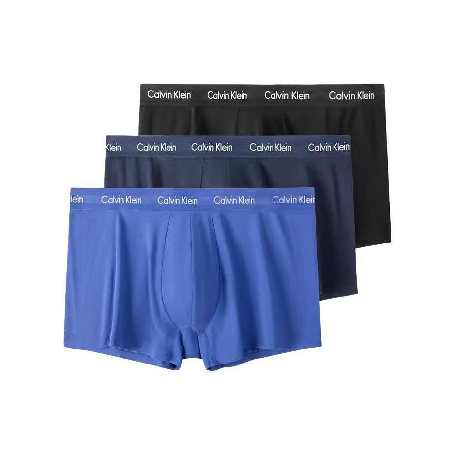 Calvin Klein Трусы-боксеры с буквенным узором, три пары мужского нижнего белья U2664G1-4KU S
Calvin Klein Трусы-боксеры с буквенным узором, три пары мужского нижнего белья U2664G1-4KU S