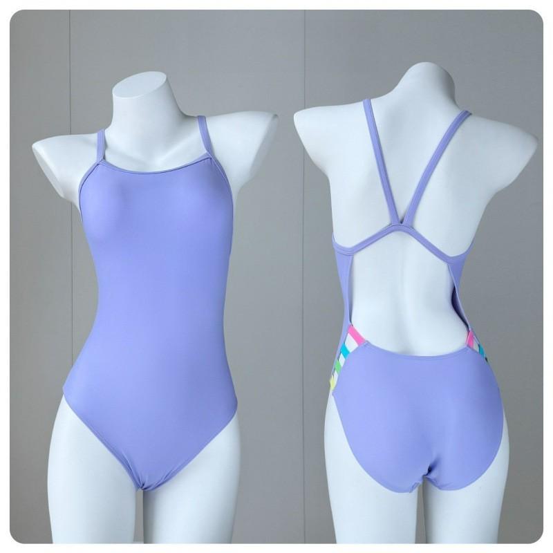 Slightly Chubby Plus Size Swimsuit Women s High-end Swimming Pool Specific One-piece Racing With Colorful Stripes XL
Slightly Chubby Plus Size Swimsuit Women s High-end Swimming Pool Specific One-piece Racing With Colorful Stripes XL