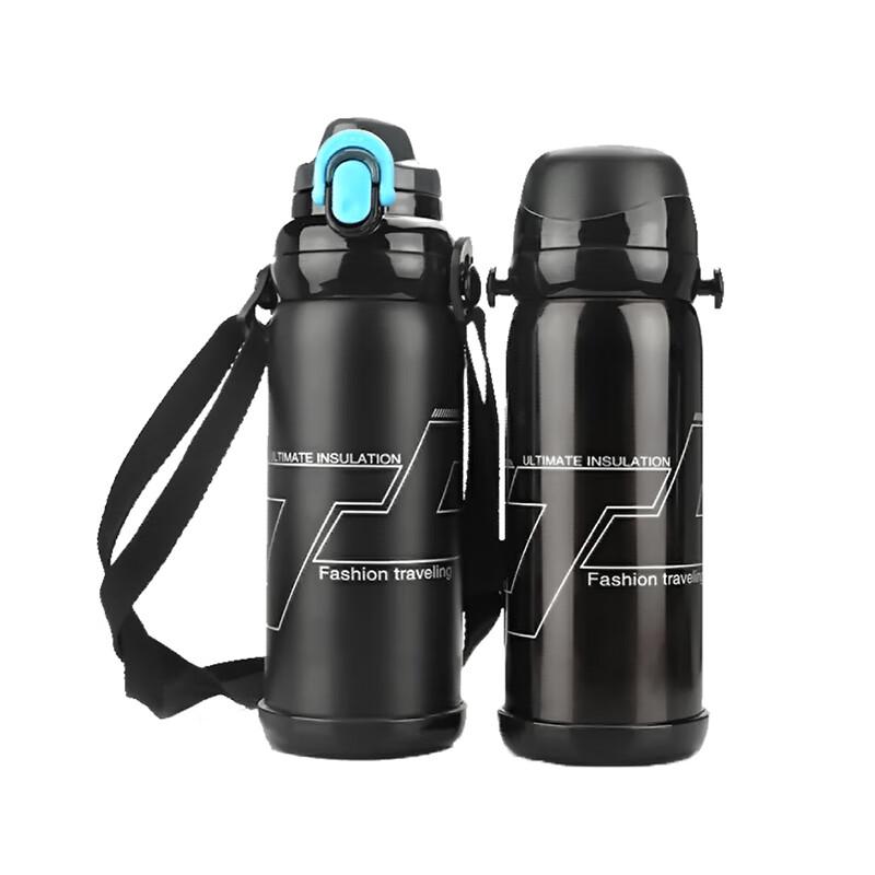 Tri-polar TP3608 800ml Stainless Steel Vacuum Insulated Thermos
Tri-polar TP3608 800ml Stainless Steel Vacuum Insulated Thermos