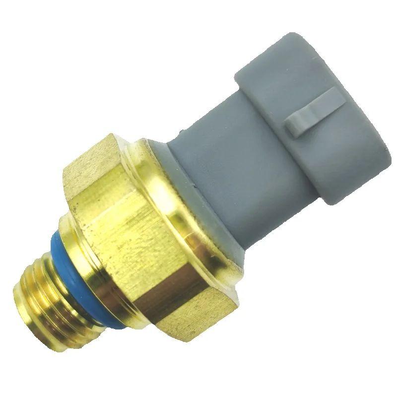 OE: 4921485 3080405 Truck Oil Pressure Turbo Boost Sensor For Cumm L10 N14 M11 4921485
OE: 4921485 3080405 Truck Oil Pressure Turbo Boost Sensor For Cumm L10 N14 M11 4921485