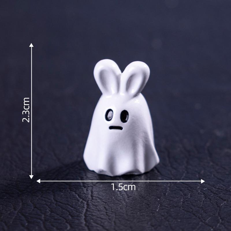 Милые Хэллоуинские украшения-призраки, аксессуары-сюрпризы и мини-украшения 17#
Милые Хэллоуинские украшения-призраки, аксессуары-сюрпризы и мини-украшения 17#