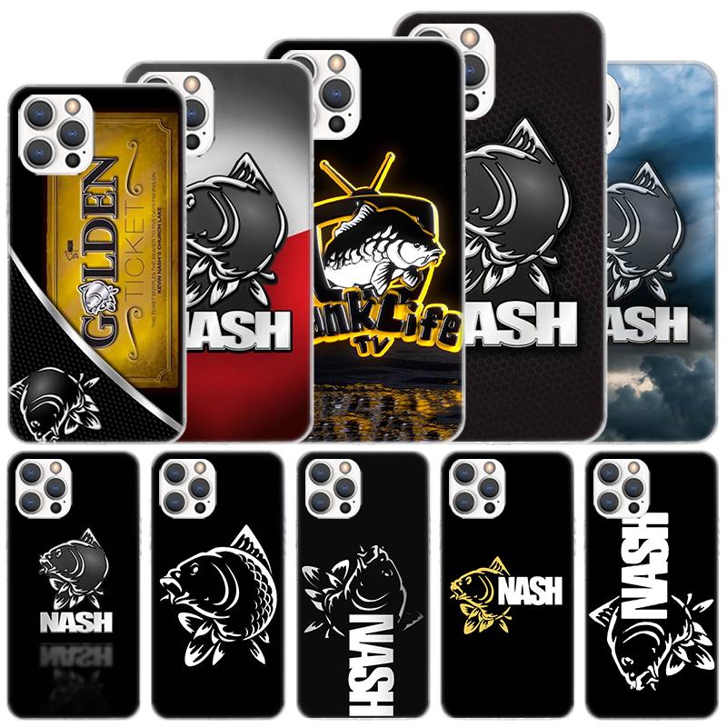 Nash Fishing Art Soft Case For iPhone 11 12 13 Mini 14 Pro Max Apple Phone Cover X XS XR SE 7 Plus 8 + 6 6S 5S Funda Coque iPhone 11
Nash Fishing Art Soft Case For iPhone 11 12 13 Mini 14 Pro Max Apple Phone Cover X XS XR SE 7 Plus 8 + 6 6S 5S Funda Coque iPhone 11