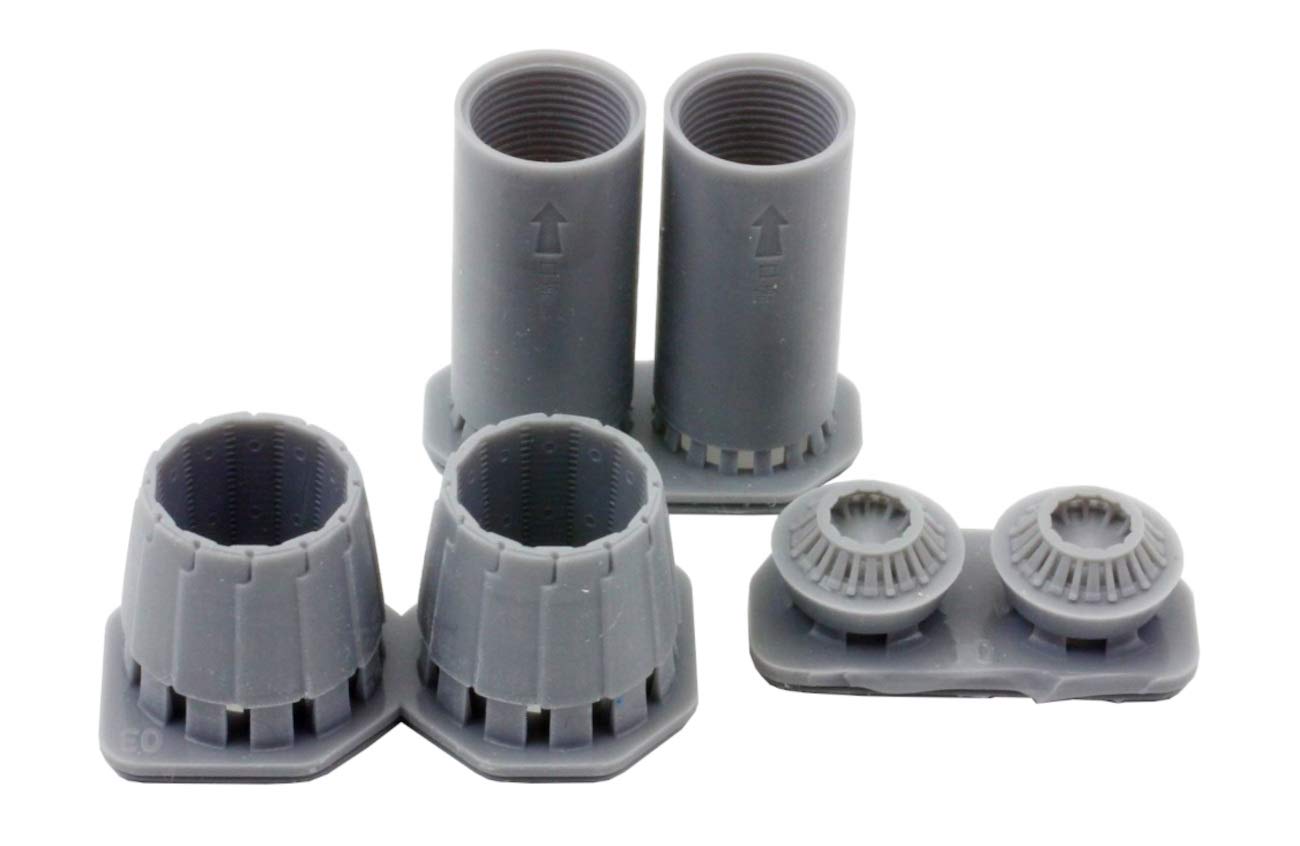 Orange Hobby F414 engine exhaust nozzle set for open state Mon plastic model parts 1/48 F/A-18E (for model) A48-037
Orange Hobby F414 engine exhaust nozzle set for open state Mon plastic model parts 1/48 F/A-18E (for model) A48-037