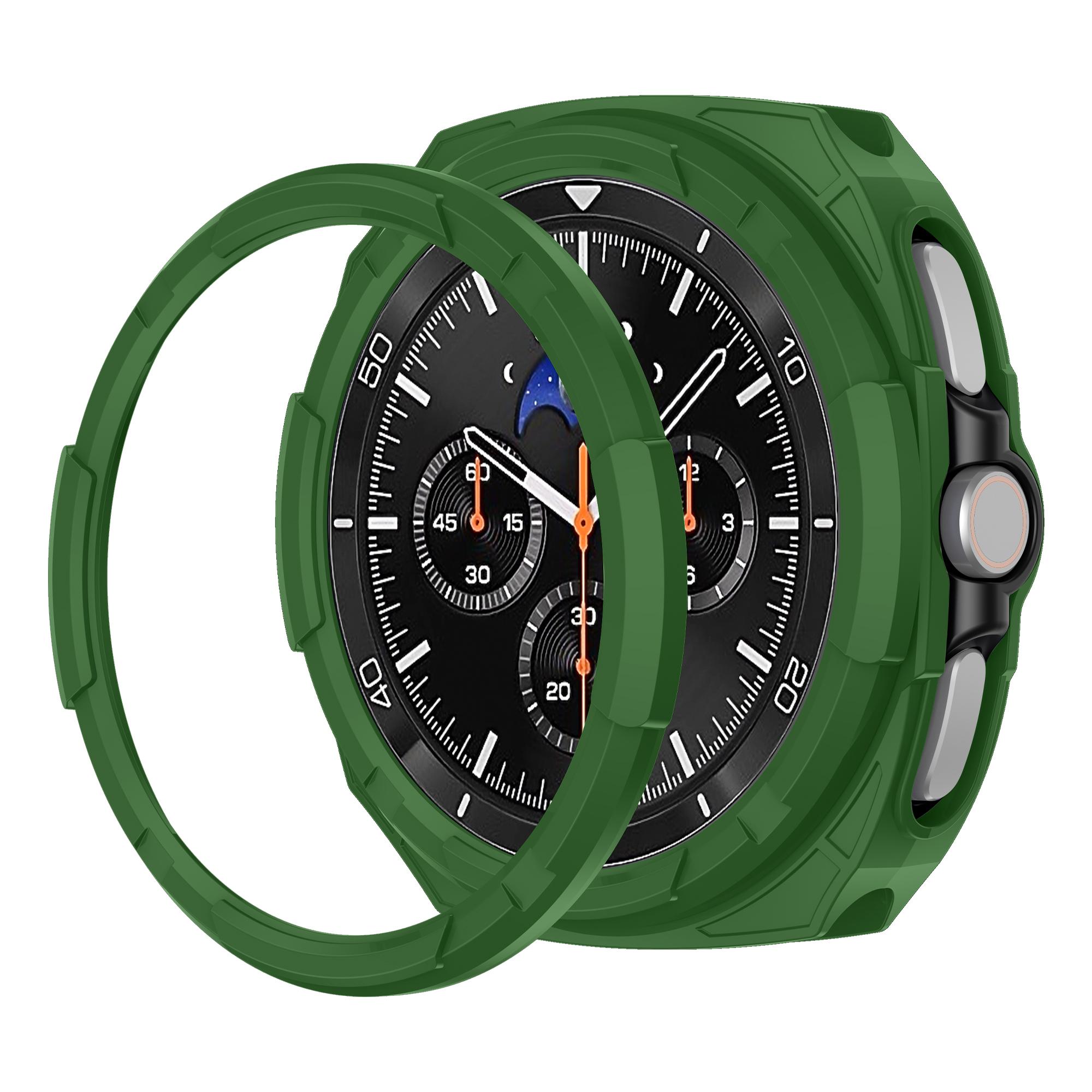 Bezel Ring+Cover For Samsung Galaxy watch 8 classic Case 46mm Protector Hard PC Bumper shell Galaxy watch 8 classic Protective watch 8 classic 46mm зелений
Bezel Ring+Cover For Samsung Galaxy watch 8 classic Case 46mm Protector Hard PC Bumper shell Galaxy watch 8 classic Protective watch 8 classic 46mm зелений