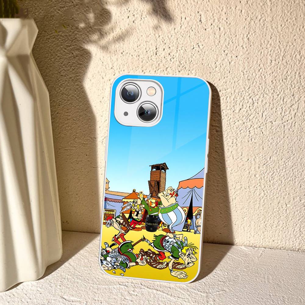 A-Asterix Et O-Obelix M-Manga Tempered Glass For Iphone 14 13 12 11 Pro Mini XS MAX 14Plus X XS XR Cover iphone 13 pro
A-Asterix Et O-Obelix M-Manga Tempered Glass For Iphone 14 13 12 11 Pro Mini XS MAX 14Plus X XS XR Cover iphone 13 pro