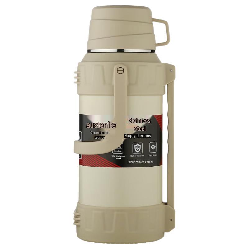 Xiao Yue Ya 316 Stainless Steel Large Capacity Travel Thermos Flask
Xiao Yue Ya 316 Stainless Steel Large Capacity Travel Thermos Flask