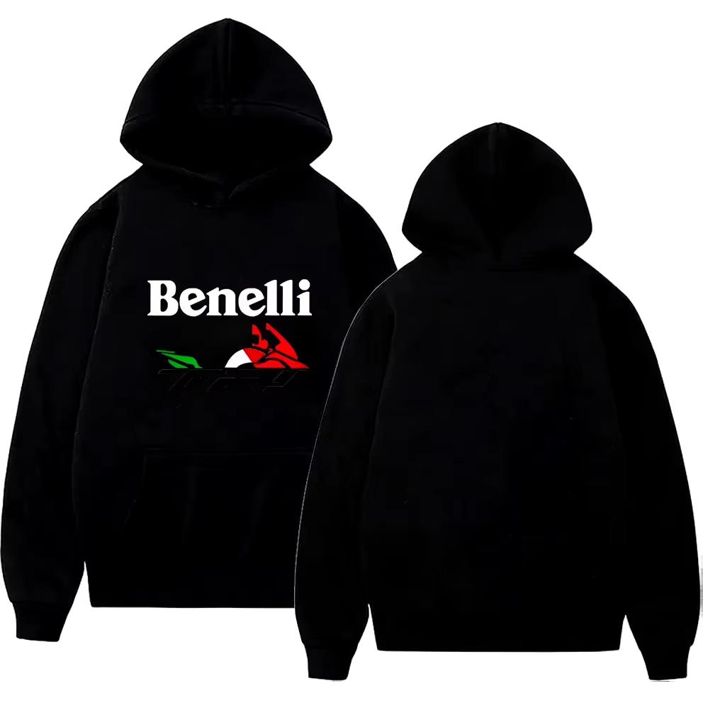 2025 New Benelli TRK MOTORCYCLE Men Oversize Hoodie Male Pullover Loose Casual High Quality Sweatshirts Long Sleeved Tracksuit 2XL
2025 New Benelli TRK MOTORCYCLE Men Oversize Hoodie Male Pullover Loose Casual High Quality Sweatshirts Long Sleeved Tracksuit 2XL