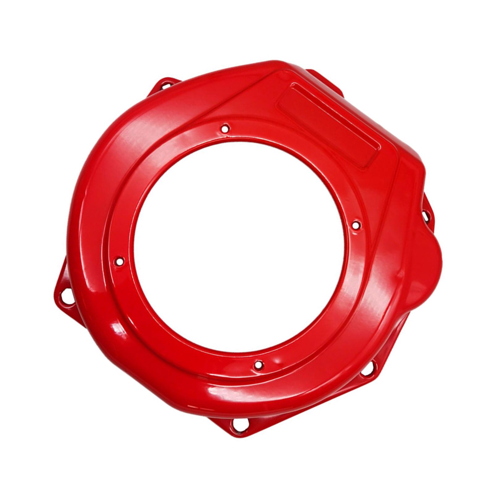 Car Starter Shroud Fan Flywheel Cover Metal Recoil Pull Starter Cooling Fan Cover for 170F 178F 186F Engine Motor
Car Starter Shroud Fan Flywheel Cover Metal Recoil Pull Starter Cooling Fan Cover for 170F 178F 186F Engine Motor