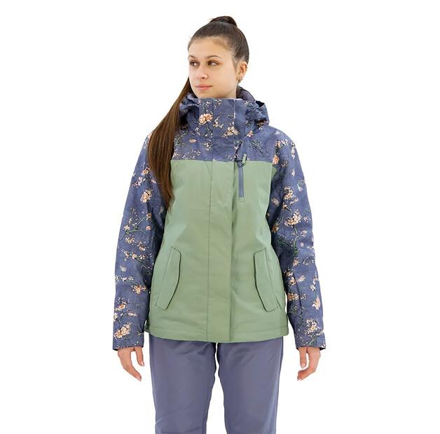 Roxy Куртка Jetty Bloc XS
Roxy Куртка Jetty Bloc XS