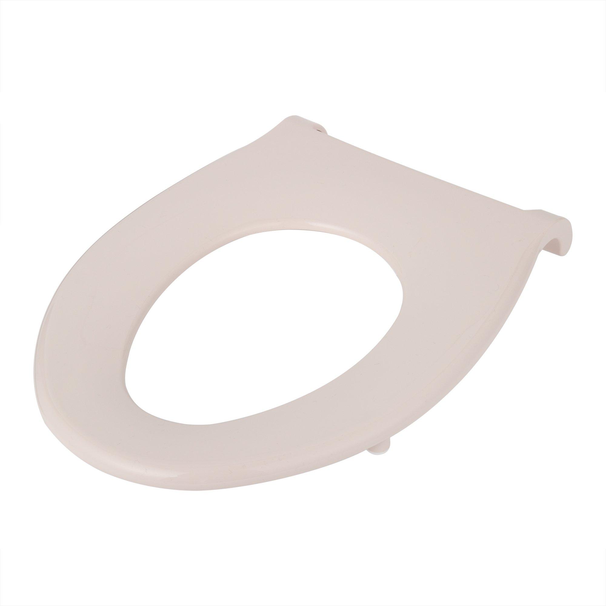 TOTO Antibacterial Toilet Seat for Toddlers ages Pastel Pink (for 3-5) TC60#SR2 рожевий
TOTO Antibacterial Toilet Seat for Toddlers ages Pastel Pink (for 3-5) TC60#SR2 рожевий