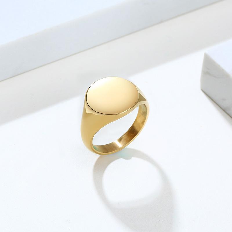Chic Personalize Engraving 26 Letters Signet Rings for Women Stainless Steel Initial Alphabet Custom Female Gits Jewelry 6&A золотой
Chic Personalize Engraving 26 Letters Signet Rings for Women Stainless Steel Initial Alphabet Custom Female Gits Jewelry 6&A золотой