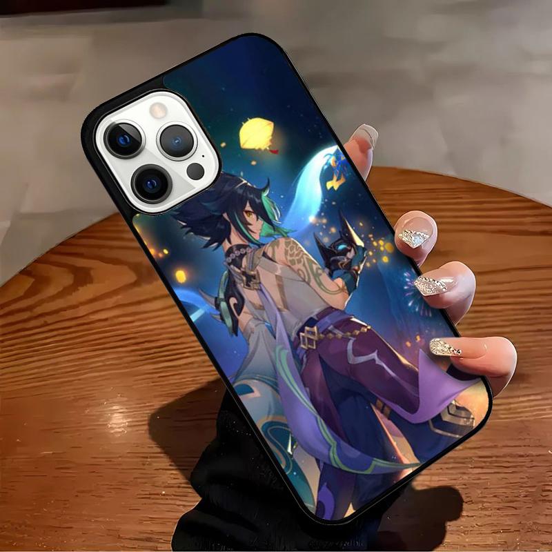Xiao Genshin Impact Phone Case For iPhone 17 Air 16 15 14 13 12 11 Pro Max Max Plus Bumper Case Cover iPhone 11pro
Xiao Genshin Impact Phone Case For iPhone 17 Air 16 15 14 13 12 11 Pro Max Max Plus Bumper Case Cover iPhone 11pro