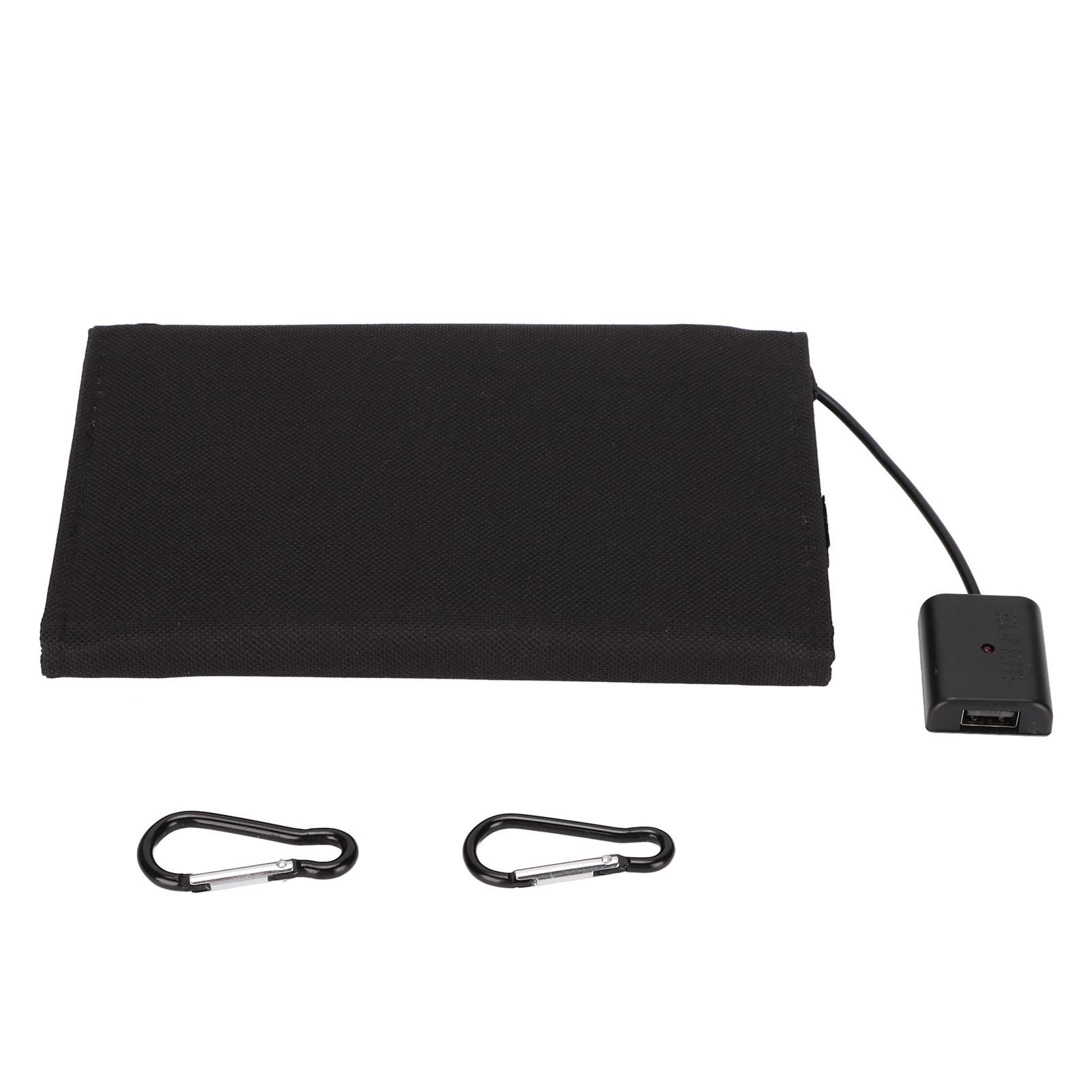 10 Вт портативная солнечная панель складная USB солнечная панель зарядное устройство для наружных аварийных работ на открытом воздухе
10 Вт портативная солнечная панель складная USB солнечная панель зарядное устройство для наружных аварийных работ на открытом воздухе