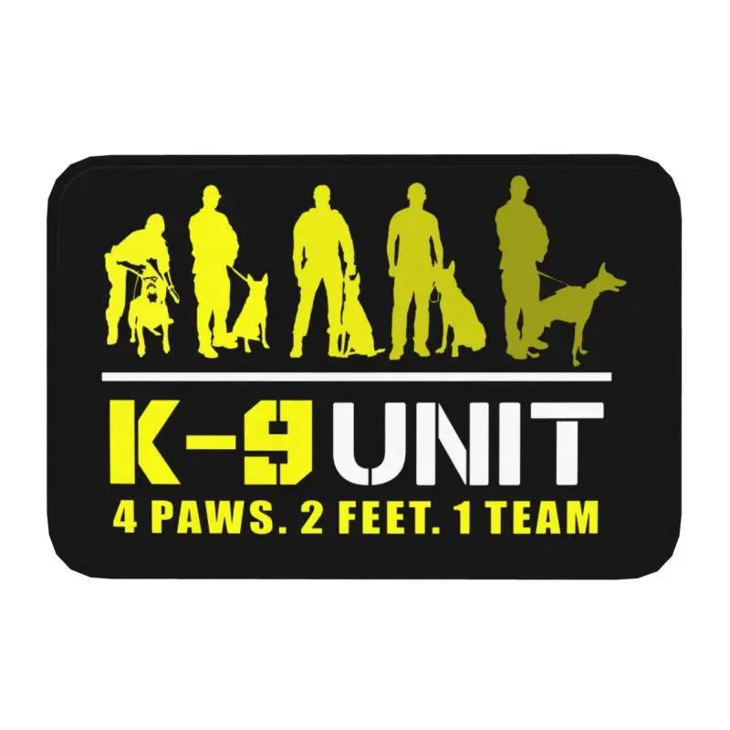 K9 unité Malinois porte d entrée tapis anti-dérapant intérieur imperméable berger belge chien paillasson cuisine balcon entrée tapis 40cm x 60cm
K9 unité Malinois porte d entrée tapis anti-dérapant intérieur imperméable berger belge chien paillasson cuisine balcon entrée tapis 40cm x 60cm