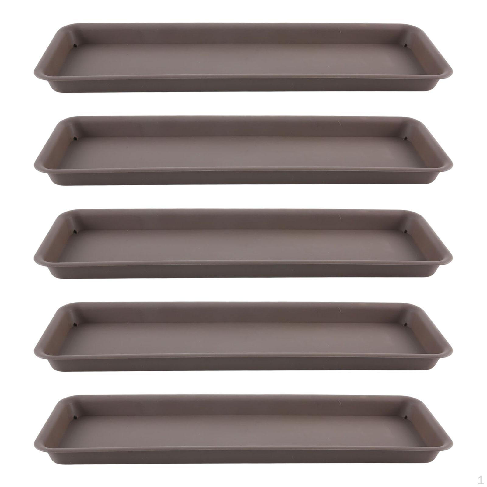 Набор из 5 поддонов для растений для цветочных горшков и кашпо, поддоны для сбора воды, для использования в помещении и на улице
Набор из 5 поддонов для растений для цветочных горшков и кашпо, поддоны для сбора воды, для использования в помещении и на улице