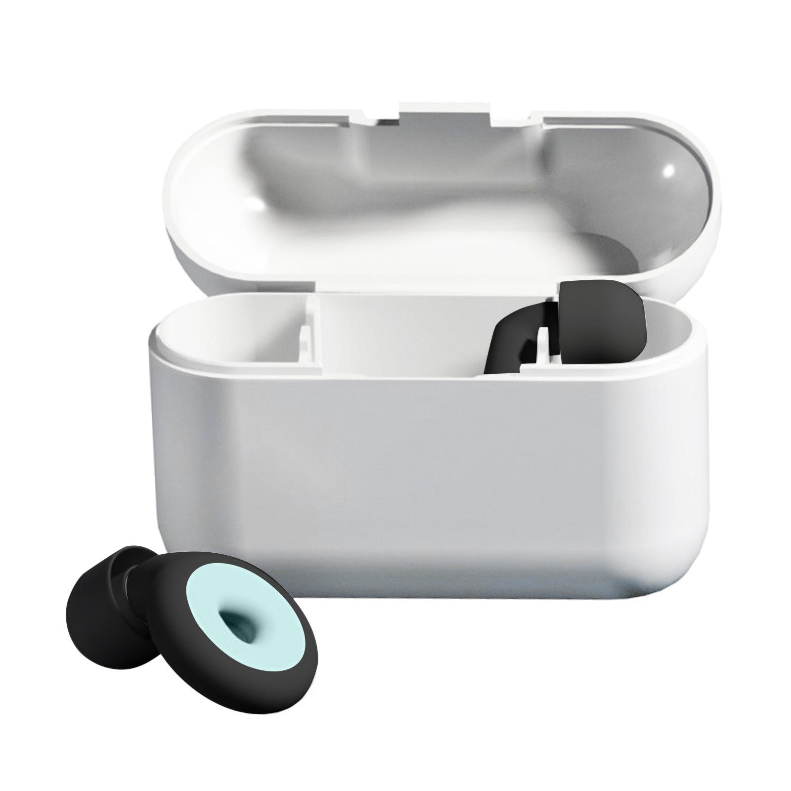 Anti-Drop Earplugs in Ear Mats Noise Cancelling Ear Plugs Prevent Snoring Noisy Workshops Anti-Drop Protect Hear темно-зеленого
Anti-Drop Earplugs in Ear Mats Noise Cancelling Ear Plugs Prevent Snoring Noisy Workshops Anti-Drop Protect Hear темно-зеленого