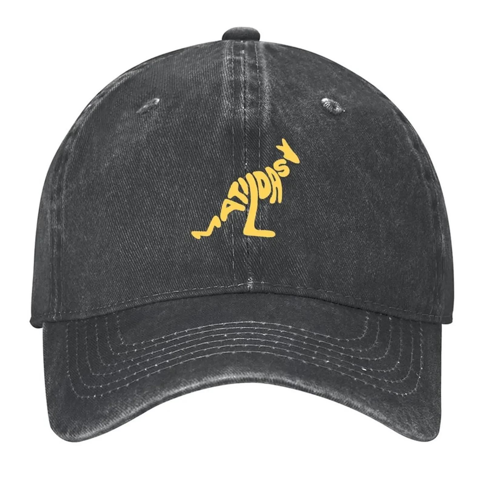 Matildas Kangaroo Baseball Cap Dropshipping Uv Protection Solar Hat Snapback Cap Military Cap Man Girl Men s промывают черный
Matildas Kangaroo Baseball Cap Dropshipping Uv Protection Solar Hat Snapback Cap Military Cap Man Girl Men s промывают черный