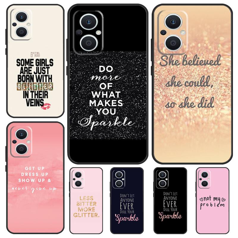 SPARKLE INSPIRATION Case For OPPO Find X6 Pro X3 X2 Neo X5 Lite OPPO Reno 6 Lite 4 5 7 8 10 8T 5Z 2Z 4Z Coque OPPO Reno6 Lite
SPARKLE INSPIRATION Case For OPPO Find X6 Pro X3 X2 Neo X5 Lite OPPO Reno 6 Lite 4 5 7 8 10 8T 5Z 2Z 4Z Coque OPPO Reno6 Lite